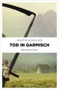 eBook: Tod in Garmisch