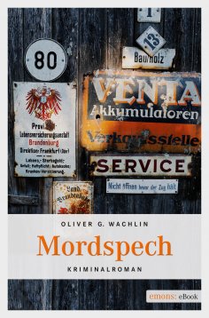 eBook: Mordspech