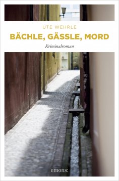 ebook: Bächle, Gässle, Mord