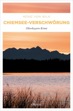 ebook: Chiemsee-Verschwörung