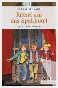 eBook: Rätsel um das Spukhotel
