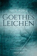 eBook: Goethes Leichen
