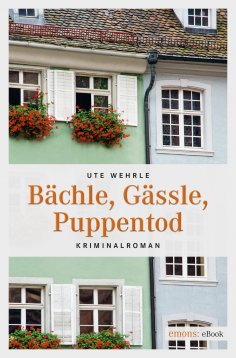 ebook: Bächle, Gässle, Puppentod