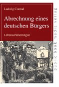 eBook: Abrechnung eines deutschen Bürgers