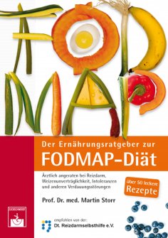 eBook: Der Ernährungsratgeber zur FODMAP-Diät
