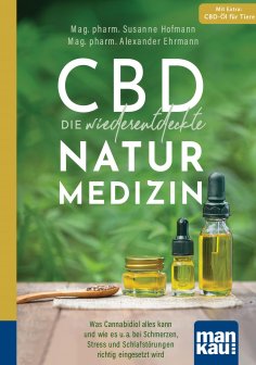 eBook: CBD - die wiederentdeckte Naturmedizin. Kompakt-Ratgeber