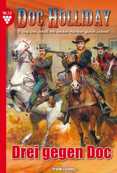 ebook: Doc Holliday 13 – Western