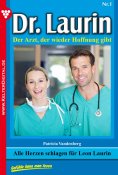 eBook: Dr. Laurin 1 – Arztroman