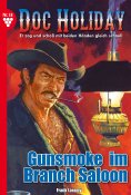 eBook: Doc Holliday 18 – Western