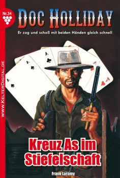eBook: Doc Holliday 34 – Western