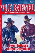 eBook: G.F. Barner 1 – Western