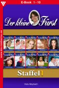 eBook: Der kleine Fürst Staffel 1 – Adelsroman