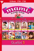 eBook: Mami Staffel 1 – Familienroman