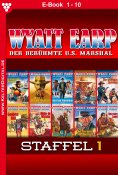 eBook: Wyatt Earp Staffel 1 – Western
