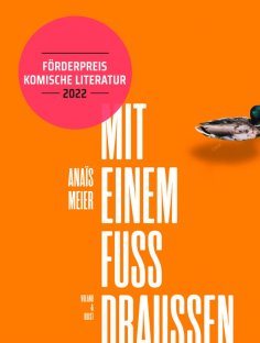 eBook: Mit einem Fuss draussen