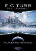 eBook: Earl Dumarest 1: Planet der Stürme