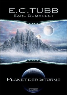 ebook: Earl Dumarest 1: Planet der Stürme