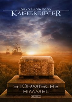 eBook: Kaiserkrieger 8: Stürmische Himmel