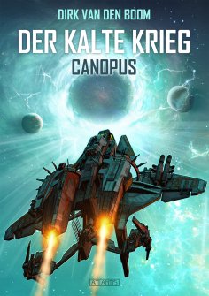 ebook: Canopus - Der Kalte Krieg 1