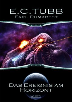 ebook: Earl Dumarest 26: Das Ereignis am Horizont
