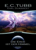 eBook: Earl Dumarest 27: Die Erde ist der Himmel