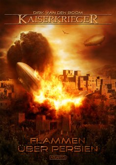 ebook: Kaiserkrieger 13: Flammen über Persien
