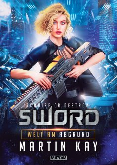 eBook: SWORD 6: Welt am Abgrund