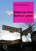 eBook: Bilder aus dem Berliner Leben