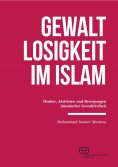 eBook: Gewaltlosigkeit im Islam