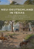 ebook: Neu-Deutschland in Texas