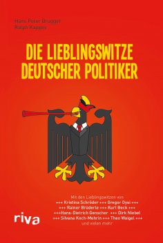 ebook: Die Lieblingswitze deutscher Politiker