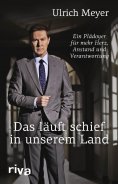 ebook: Das läuft schief in unserem Land