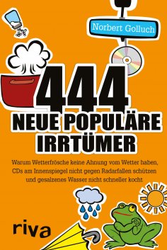 eBook: 444 neue populäre Irrtümer