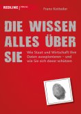 eBook: Die wissen alles über Sie
