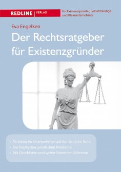 eBook: Der Rechtsratgeber für Existenzgründer