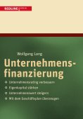 eBook: Unternehmensfinanzierung