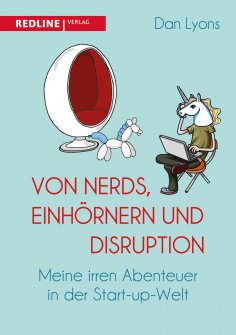 ebook: Von Nerds, Einhörnern und Disruption