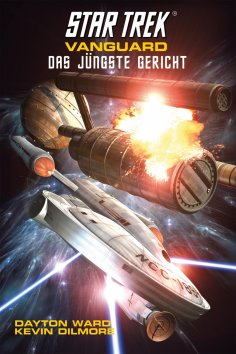 ebook: Star Trek - Vanguard 7