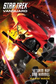 eBook: Star Trek - Vanguard 8: Sturm auf den Himmel