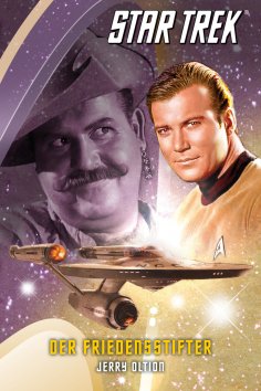 eBook: Star Trek - The Original Series 4: Der Friedensstifter