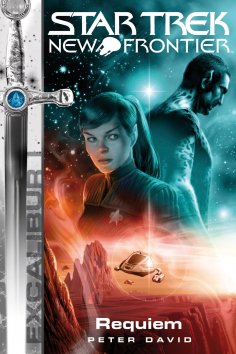ebook: Star Trek - New Frontier 07: Excalibur - Requiem