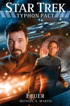 ebook: Star Trek - Typhon Pact 2: Feuer