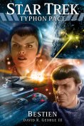 ebook: Star Trek - Typhon Pact 3: Bestien