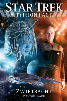 ebook: Star Trek - Typhon Pact 4: Zwietracht