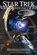 ebook: Star Trek - Typhon Pact 5: Heimsuchung
