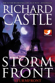 eBook: Derrick Storm 1: Storm Front - Sturmfront