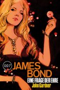 ebook: James Bond 19: Eine Frage der Ehre