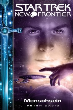 eBook: Star Trek - New Frontier 11: Menschsein