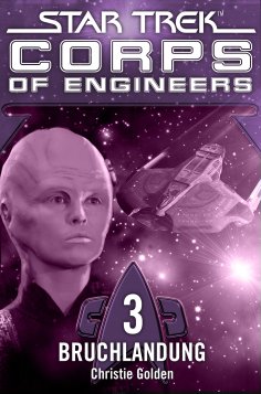 ebook: Star Trek - Corps of Engineers 03: Bruchlandung