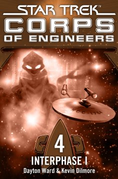 ebook: Star Trek - Corps of Engineers 04: Interphase 1